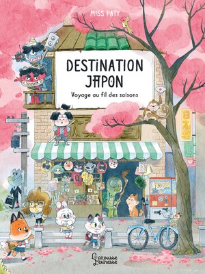 cover image of Destination Japon